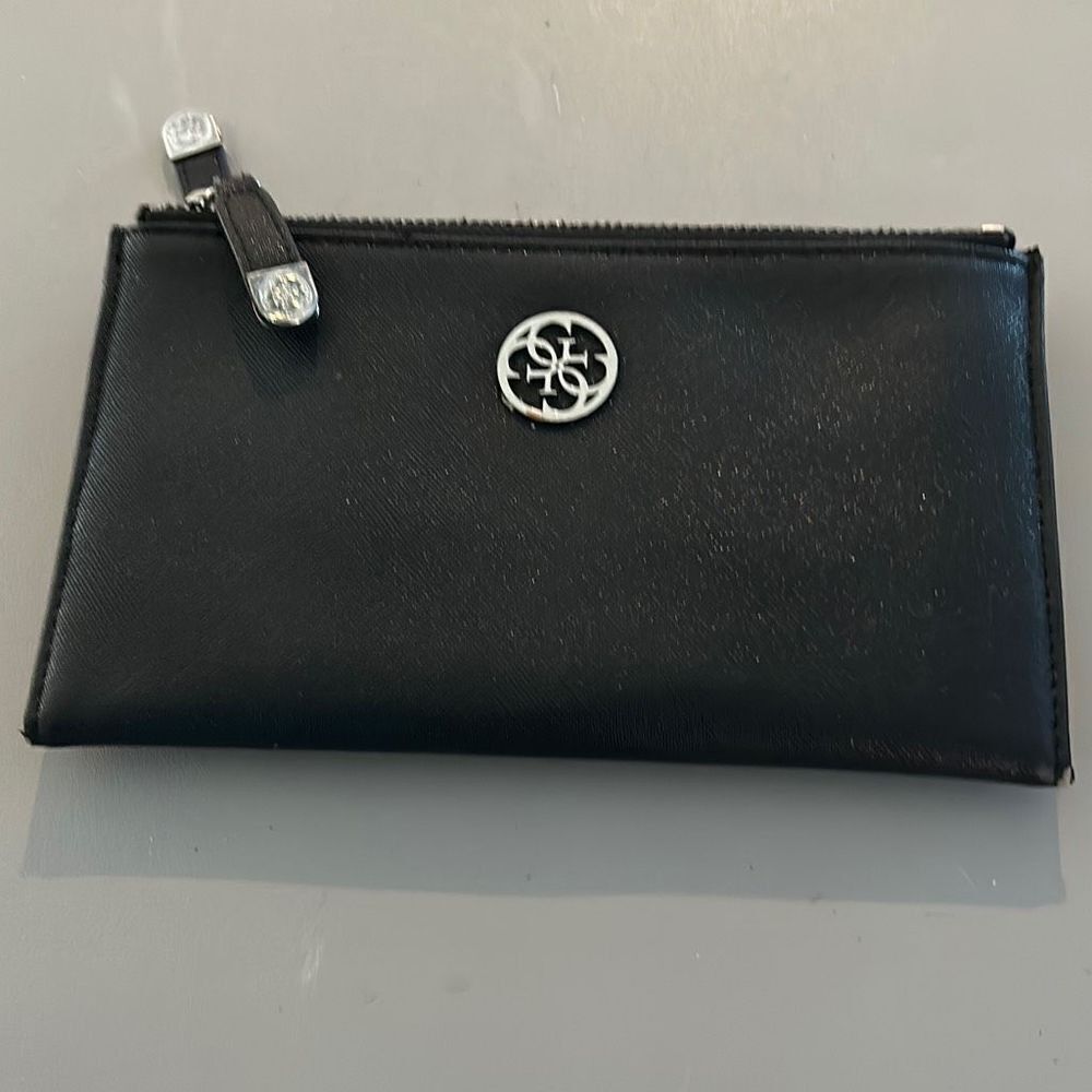 Charming Charlie Double Wallet Clutch